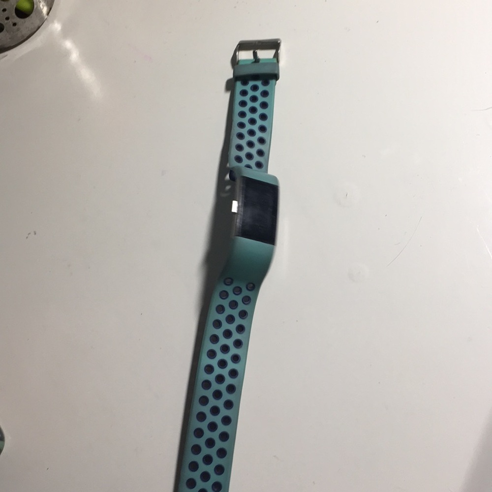Fitbit charge 2 with band and charger included